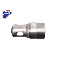 TERMINAL DE CATALIZADOR DE ACERO INOXIDABLE TERMIGNONI H131 HONDA CB 650 / F 2014-2018