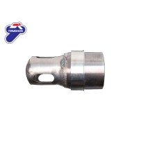 TERMINAL DE CATALIZADOR DE ACERO INOXIDABLE TERMIGNONI H131 HONDA CB 650 / F 2014-2018
