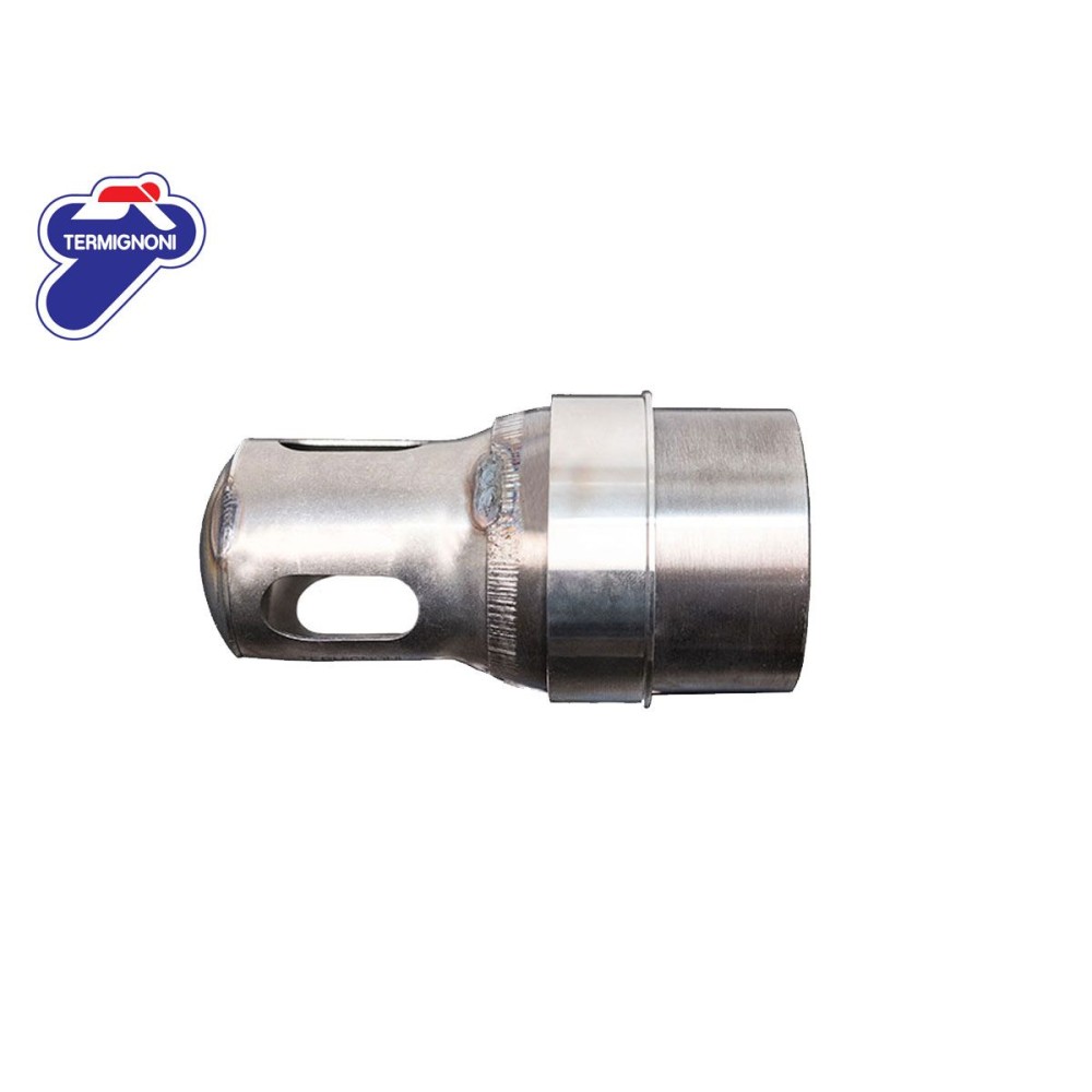 TERMINAL DE CATALIZADOR DE ACERO INOXIDABLE TERMIGNONI H131 HONDA CB 650 / F 2014-2018 TERMINAL DE CATALIZADOR DE ACERO INOXIDABLE TERMIGNONI H131 HONDA CB 650 / F 2014-2018
