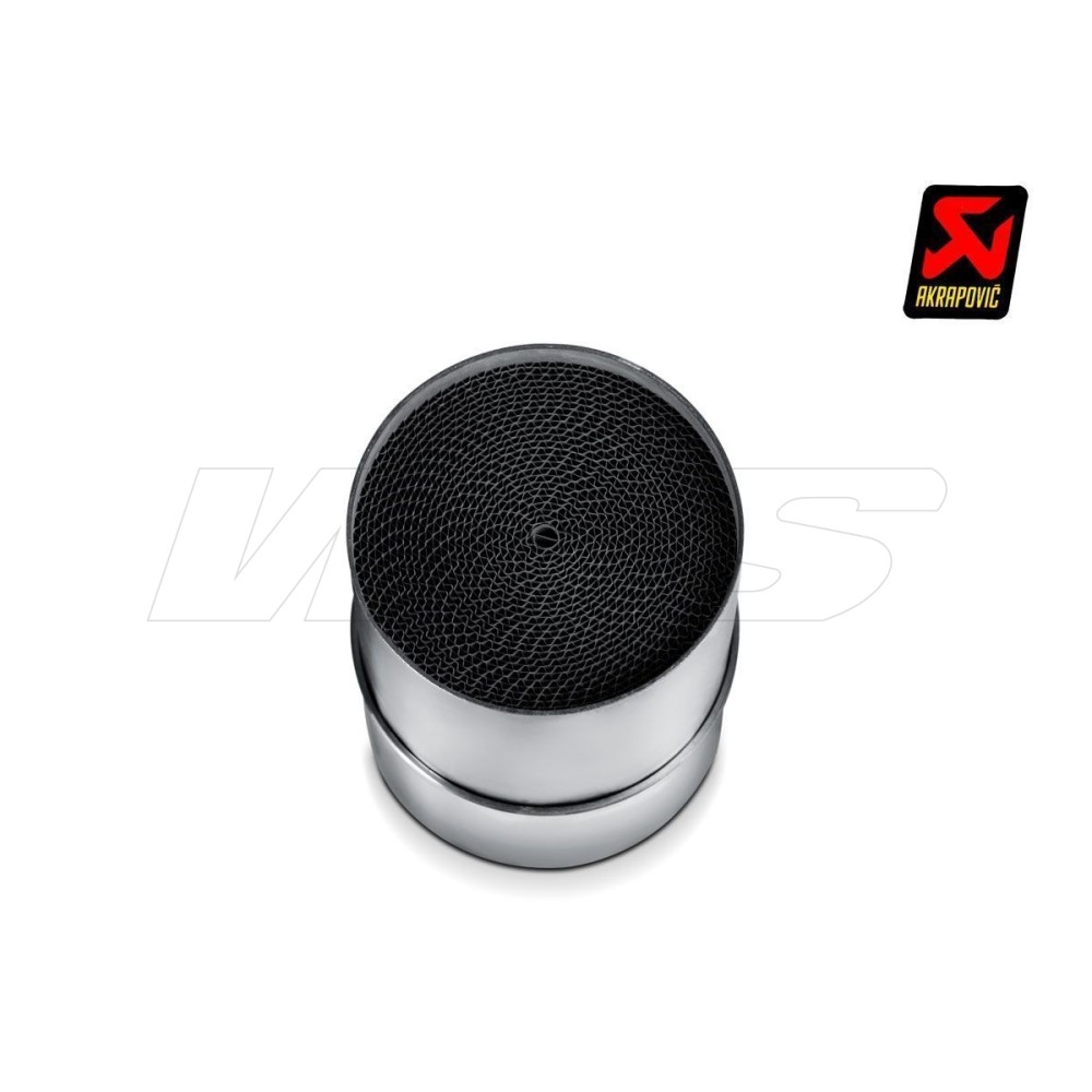 CATALIZADOR AKRAPOVIC PIAGGIO MP3 500 / 500 LT / HPE 2008-2020 CATALIZADOR AKRAPOVIC PIAGGIO MP3 500 / 500 LT / HPE 2008-2020