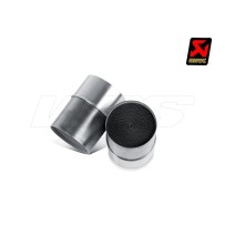 CATALIZADOR AKRAPOVIC DUCATI MONSTER 1100 / 1100 S 2009-2010