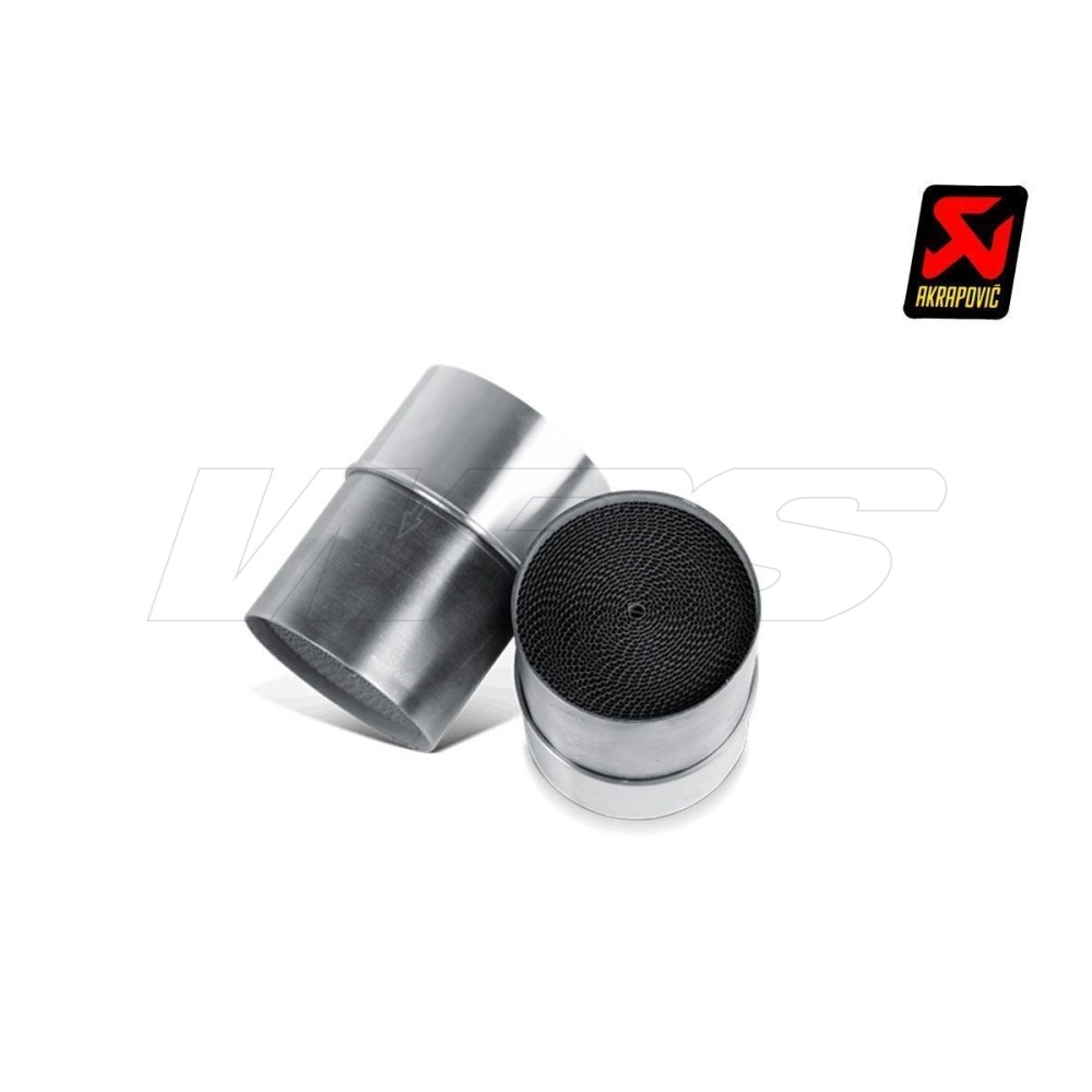 CATALIZADOR AKRAPOVIC DUCATI MONSTER 1100 / 1100 S 2009-2010 CATALIZADOR AKRAPOVIC DUCATI MONSTER 1100 / 1100 S 2009-2010