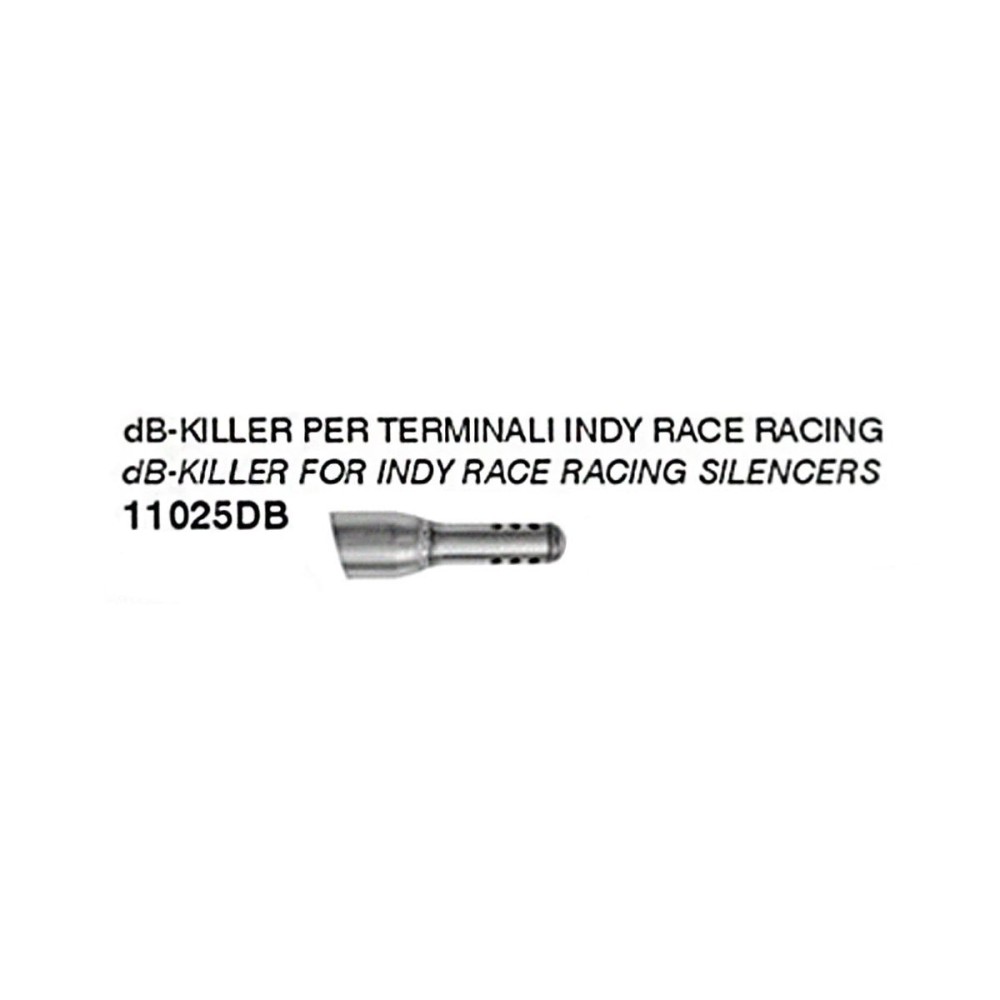 DB KILLER INDY RACE EVO ARROW YAMAHA T-MAX 560 2025 DB KILLER INDY RACE EVO ARROW YAMAHA T-MAX 560 2025