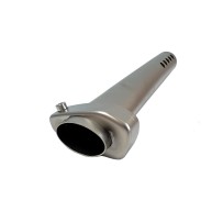 TERMIGNONI DE ACERO INOXIDABLE DB KILLER YAMAHA T-MAX 530 / 560 2017-2020