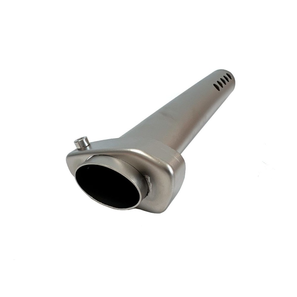 TERMIGNONI DE ACERO INOXIDABLE DB KILLER YAMAHA T-MAX 530 / 560 2017-2020