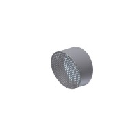 50.DK.127.0 RECAMBIO DB KILLER REJILLA Ø76 ACERO INOXIDABLE MIVV SILENCIADORES