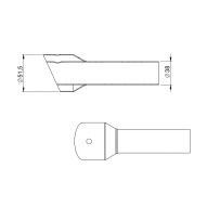 DB KILLER PARA SILENZERI GRID-O INOX NATURAL SPARK