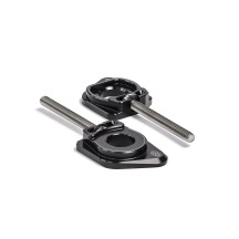 PAR DE TENSOR DE CADENA AXB NEGRO GILLES TOOLING KAWASAKI NINJA ZX-6R 636 2023-2025