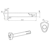 DB KILLER PARA SPARK NATURAL INOX SILENZERS