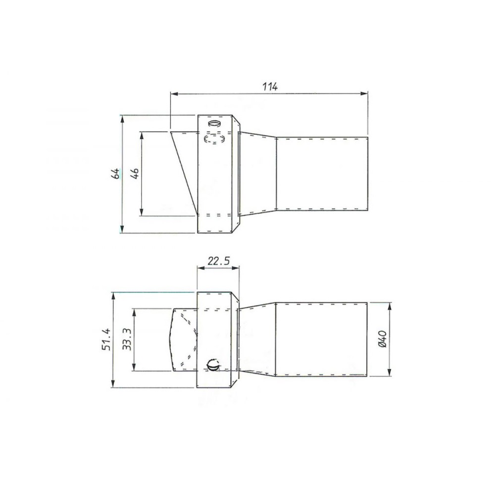 DB KILLER PARA SPARK NATURAL INOX SILENZERS DB KILLER PARA SPARK NATURAL INOX SILENZERS