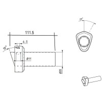 DB KILLER PARA SPARK NATURAL INOX SILENZERS