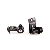 REGOLATORI CATENA AXB NERO GILLES TOOLING  KAWASAKI NINJA 500 / SE 2024-2025