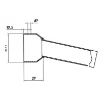 DB KILLER PARA SILEX STYLE SILENZERS NATURAL SPARK
