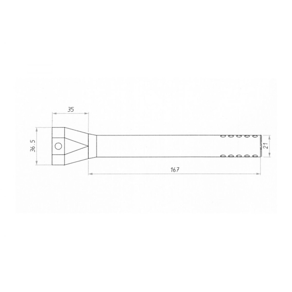 DB KILLER PARA SPARK NATURAL STARK RECTANGULAR SILENCERS DB KILLER PARA SPARK NATURAL STARK RECTANGULAR SILENCERS
