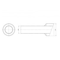 DBKILLER PARA DYNO SILENZER NATURAL SPARK INAX
