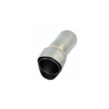 DB ASESINO AKRAPOVIC BMW HP2 / ABS 2008-2011