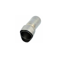 DB ASESINO AKRAPOVIC BMW HP2 / ABS 2008-2011
