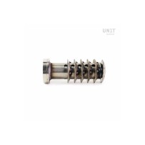DB KILLER TITANIO RACOR 58MM UNIDAD GARAJE