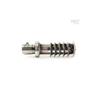 DB KILLER PRO RACOR ACERO INOXIDABLE 57MM UNIDAD GARAJE