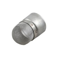 REPUESTO CORTAFUEGOS DB KILLER PARA SILENCIADOR DE ESCAPE AKRAPOVIC