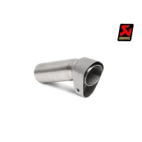 RECAMBIOS SILENCIADOR DE ESCAPE V-TUV299 DB KILLER AKRAPOVIC