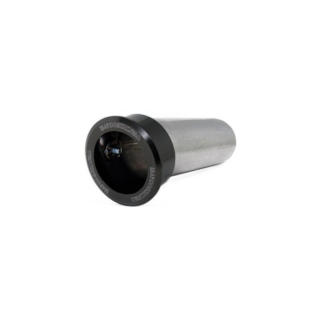 DB-KILLER PARA ESCAPE R-77 CON TAPÓN DE CARBONO (3.8CM) YOSHIMURA DB-KILLER PARA ESCAPE R-77 CON TAPÓN DE CARBONO (3.8CM) YOSHIMURA