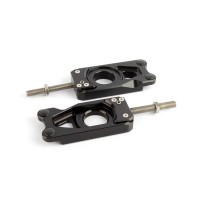 PAR DE TENSORES DE CADENA TCA NEGRO GILLES TOOLING BMW M 1000 R 2023-2025