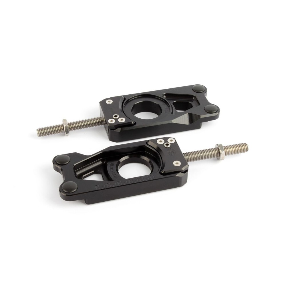 PAR DE TENSORES DE CADENA TCA NEGRO GILLES TOOLING BMW M 1000 R 2023-2025 PAR DE TENSORES DE CADENA TCA NEGRO GILLES TOOLING BMW M 1000 R 2023-2025