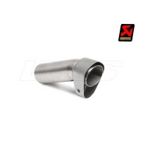 DB KILLER AKRAPOVIC V-TUV052L PARA SILENCIADOR DE ESCAPE AKRAPOVIC