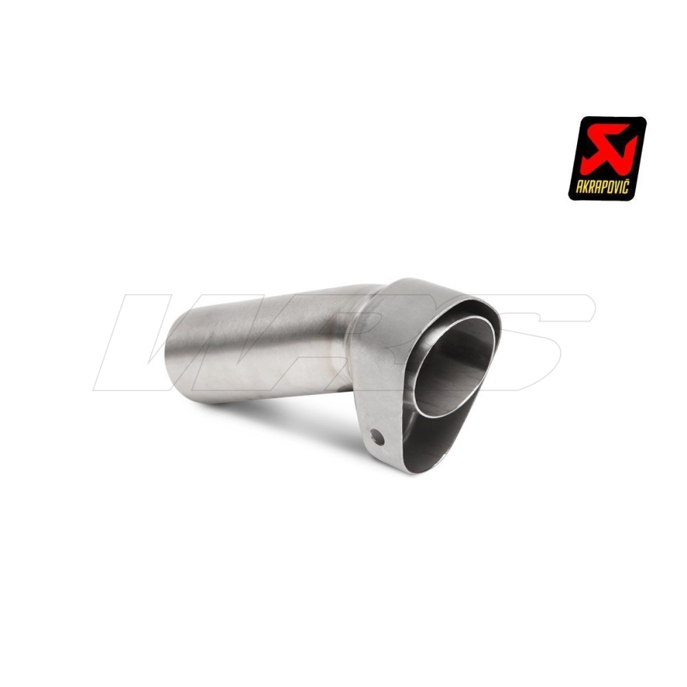 DB KILLER AKRAPOVIC V-TUV052L PARA SILENCIADOR DE ESCAPE AKRAPOVIC DB KILLER AKRAPOVIC V-TUV052L PARA SILENCIADOR DE ESCAPE AKRAPOVIC