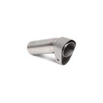 ESCAPE AKRAPOVIC DE ACERO INOXIDABLE V-TUV050/4 DB KILLER YAMAHA MT-10 2022