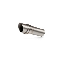 V-TUV326 DB KILLER ACERO INOXIDABLE AKRAPOVIC BMW S 1000 R 2021