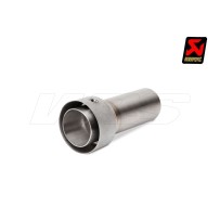 ESCAPE DB KILLER AKRAPOVIC YAMAHA R6 2007-2022