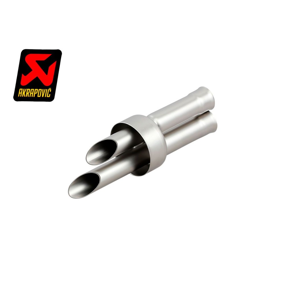 V-TUV149 DB ASESINO AKRAPOVIC YAMAHA MT-07 2014-2016 V-TUV149 DB ASESINO AKRAPOVIC YAMAHA MT-07 2014-2016