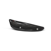 PARACALORE DE CARBONO AKRAPOVIC KAWASAKI Z 900 2025