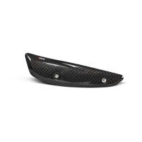 PARACALORE DE CARBONO AKRAPOVIC KAWASAKI Z 900 2025