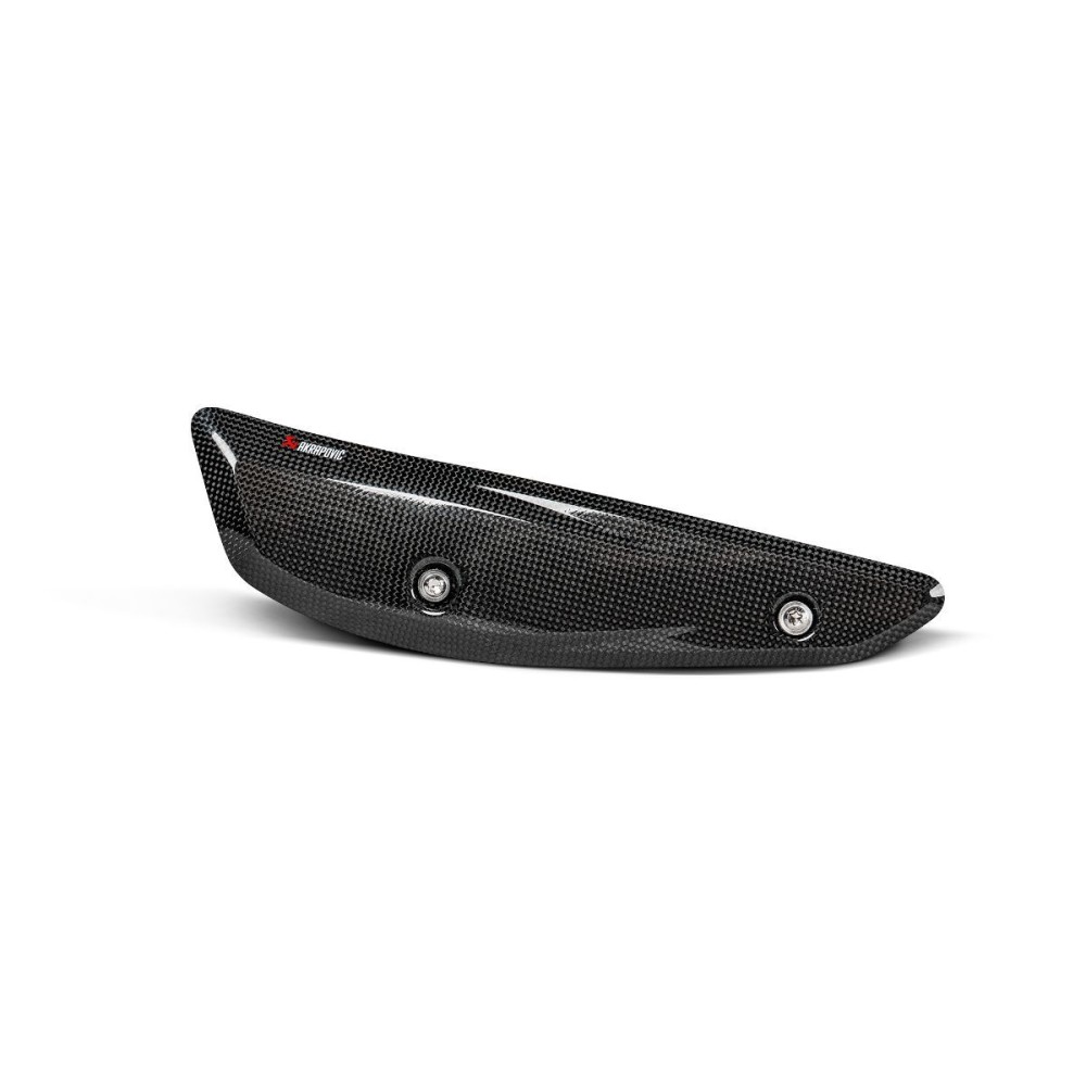 PARACALORE DE CARBONO AKRAPOVIC KAWASAKI Z 900 2025 PARACALORE DE CARBONO AKRAPOVIC KAWASAKI Z 900 2025