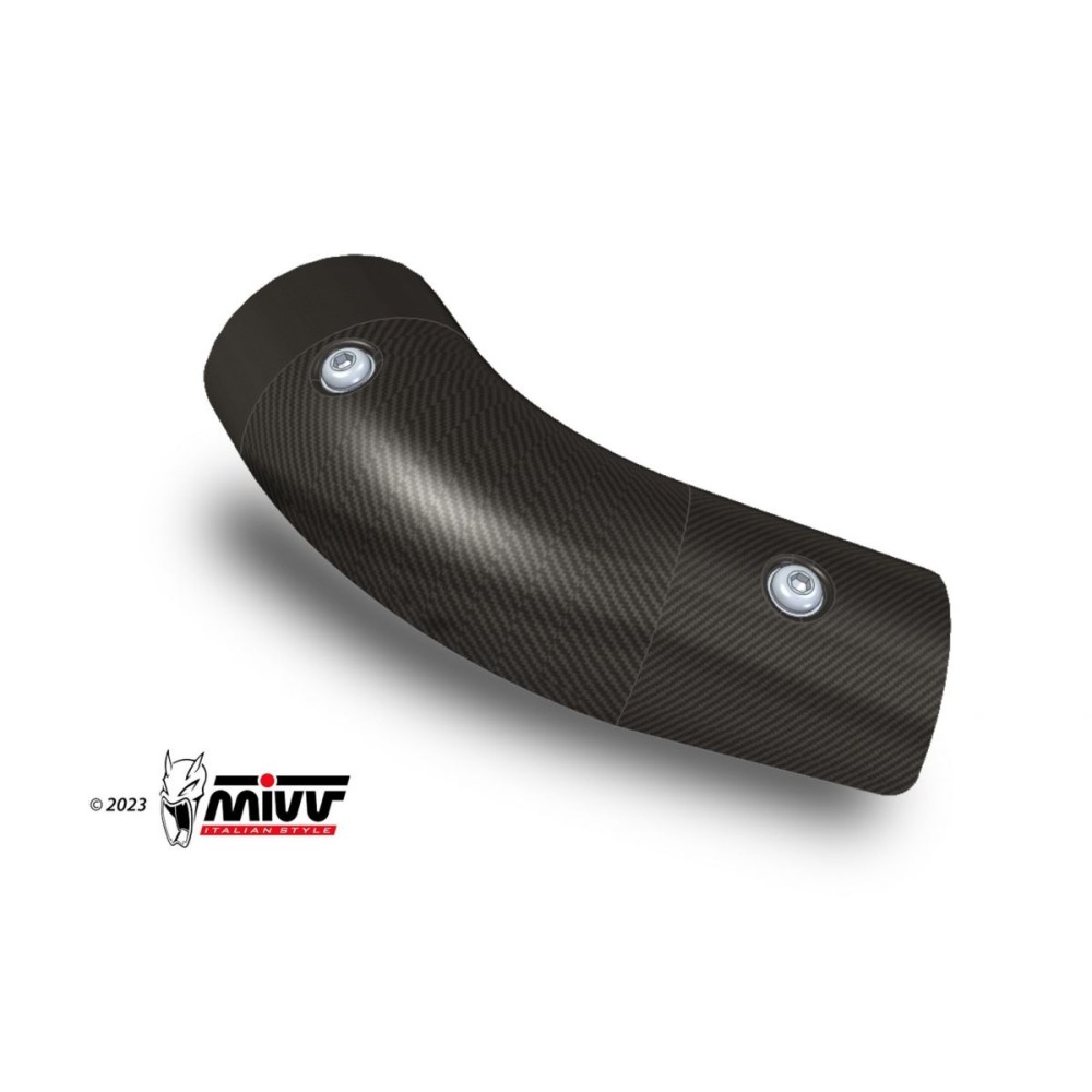 PROTECCIÓN TÉRMICA DE CARBONO MIVV ACC.092.0 YAMAHA R7 2022-2024 PROTECCIÓN TÉRMICA DE CARBONO MIVV ACC.092.0 YAMAHA R7 2022-2024