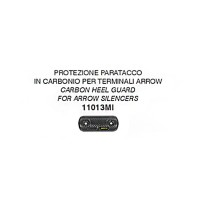 PROTECCIÓN TÉRMICA EN CARBONO ARROW KOVE 800X PRO 2024