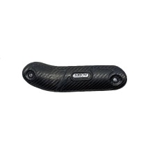 FLECHA DE PARACALORE DE CARBONO YAMAHA TENERE 700 2021-2025