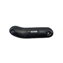 FLECHA DE PARACALORE DE CARBONO YAMAHA TENERE 700 2021-2025