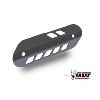 PROTECCIÓN TÉRMICA DE CARBONO CARTER MIVV KTM 890 SMT / ADVENTURE 2023-2024