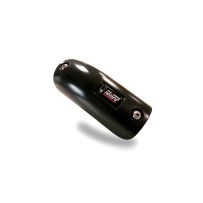 PROTECCIÓN TÉRMICA DE CARBONO CARTER MIVV YAMAHA TENERE 700 2019-2024