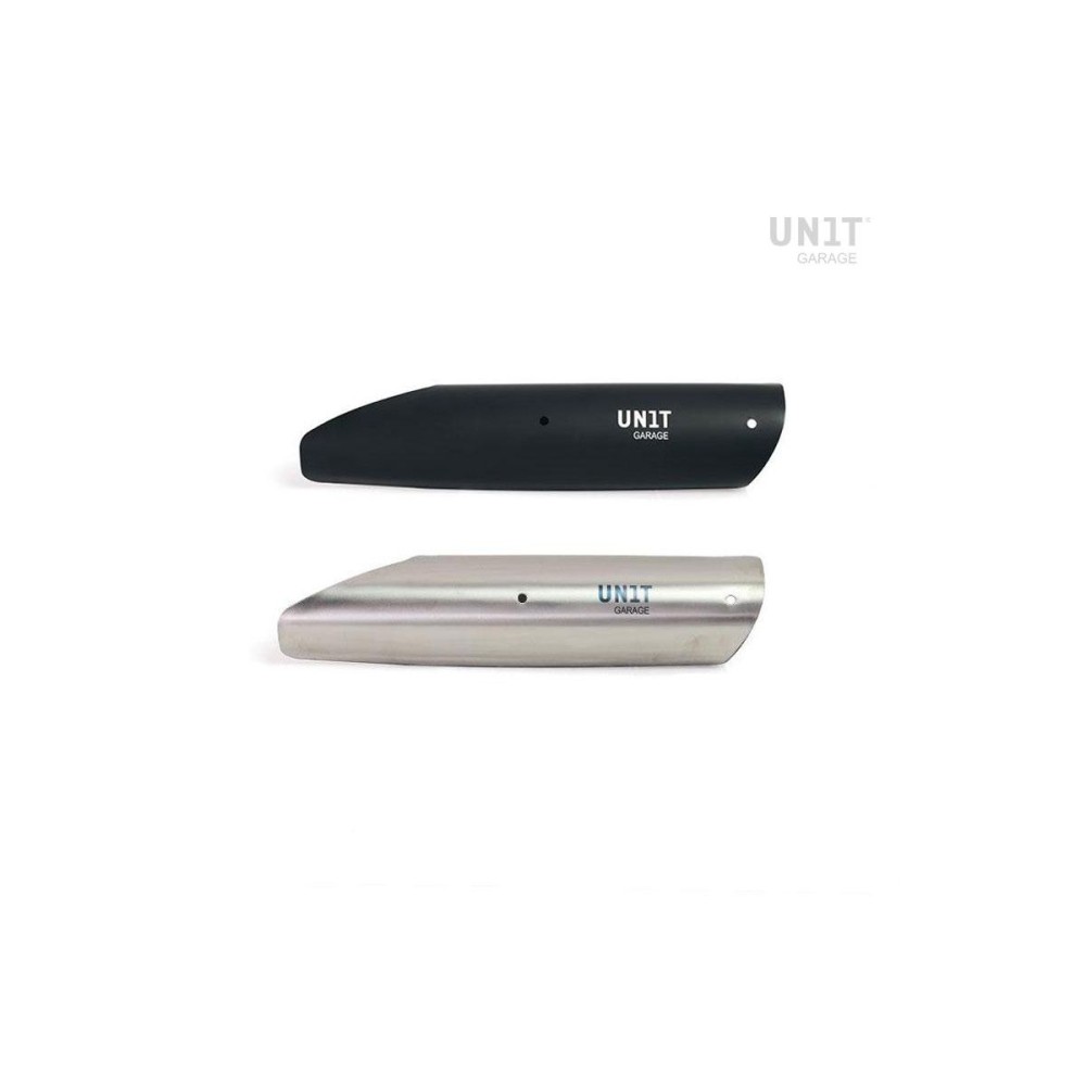 PROTECCIÓN TÉRMICA PARA UNIDAD DE GARAJE HD PAN AMERICA 1250 CATALIZADOR