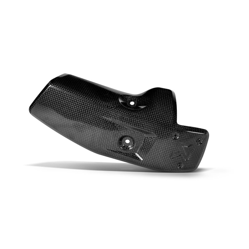 ESCUDO TÉRMICO DE CARBONO AKRAPOVIC BMW R 1300 GS 2024-2025 ESCUDO TÉRMICO DE CARBONO AKRAPOVIC BMW R 1300 GS 2024-2025