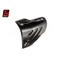 ESCUDO TÉRMICO DE CARBONO AKRAPOVIC BMW M 1000 RR 2020-2024