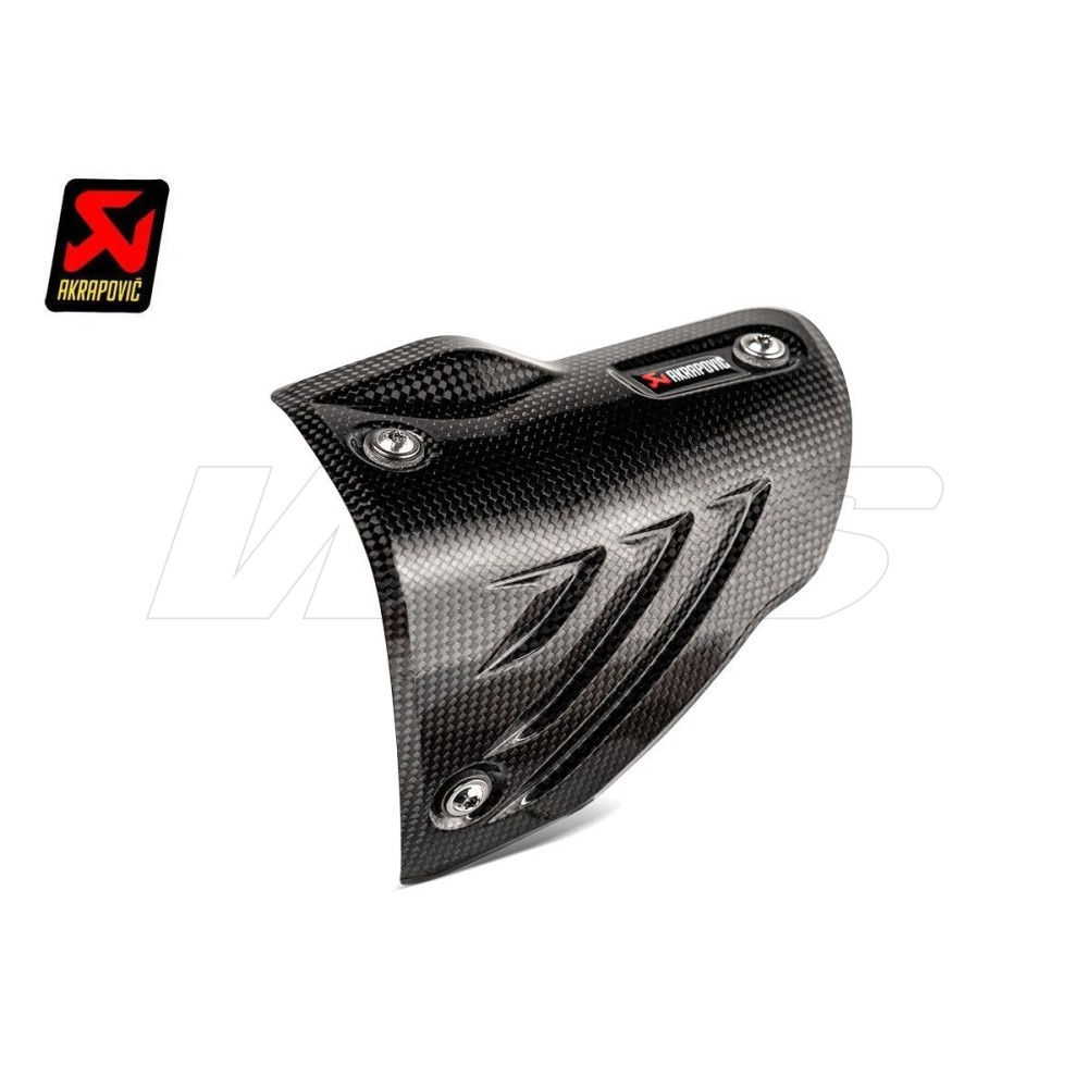 ESCUDO TÉRMICO DE CARBONO AKRAPOVIC BMW M 1000 RR 2020-2024 ESCUDO TÉRMICO DE CARBONO AKRAPOVIC BMW M 1000 RR 2020-2024