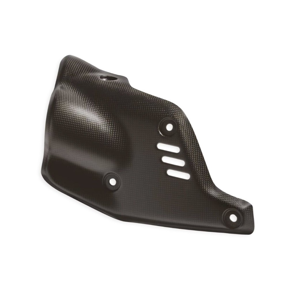 PROTECCIÓN TÉRMICA EN CARBONO DUCATI PERFORMANCE DUCATI DIAVEL V4 2023 PROTECCIÓN TÉRMICA EN CARBONO DUCATI PERFORMANCE DUCATI DIAVEL V4 2023