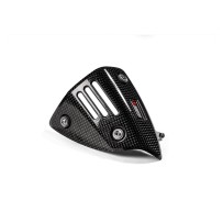 ESCUDO TÉRMICO DE CARBONO AKRAPOVIC ITALJET DRAGSTER 200 2021-2022