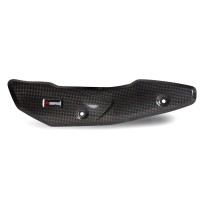 ESCUDO TÉRMICO DE CARBONO AKRAPOVIC KAWASAKI Z 900 A2 2018-2024